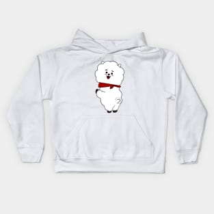 Groovy RJ Kids Hoodie